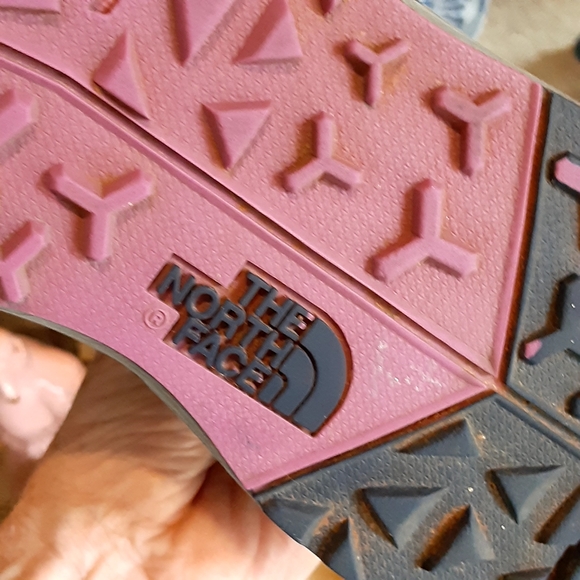 The North Face CORVARA FASTFOAM Performance Sneaker Size 8.5 - Picture 6 of 11